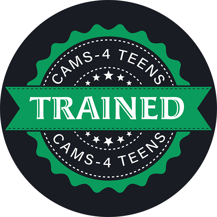 CAMS-4-Teens Trained